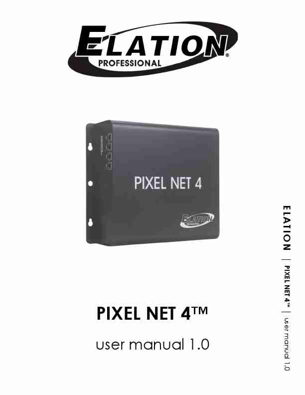 ELATION PROFESSIONAL PIXEL NET 4-page_pdf